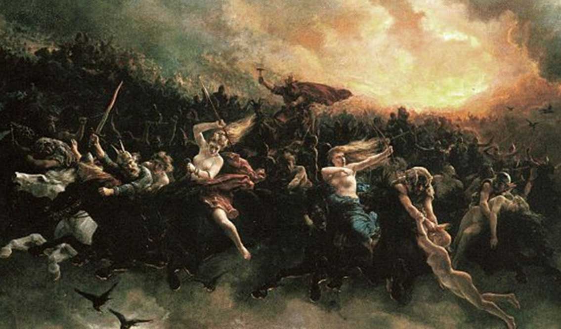 Odin’s Sky