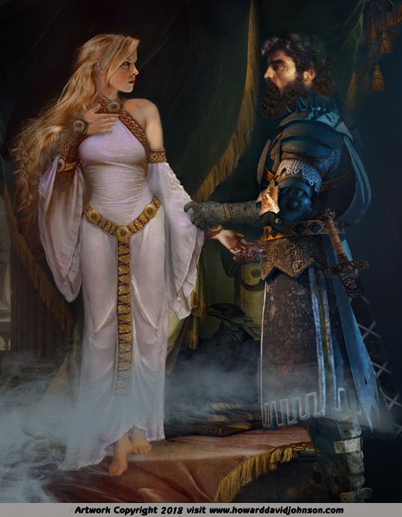 Uther & Igraine