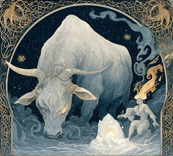 Bovine Dreams